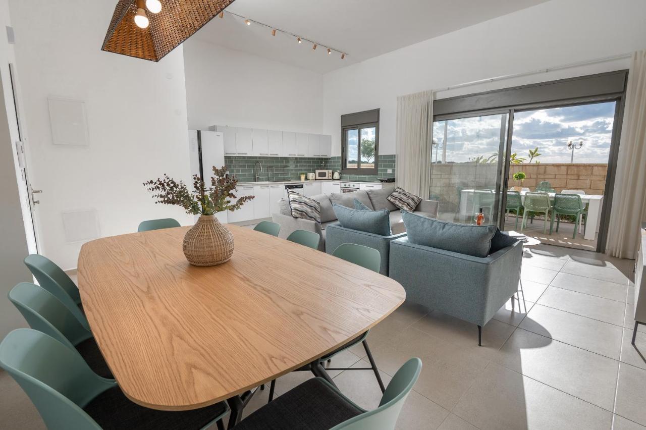 Sunset - Achziv Beach Apartment - סנסט חוף אכזיב Nahariya Exterior photo