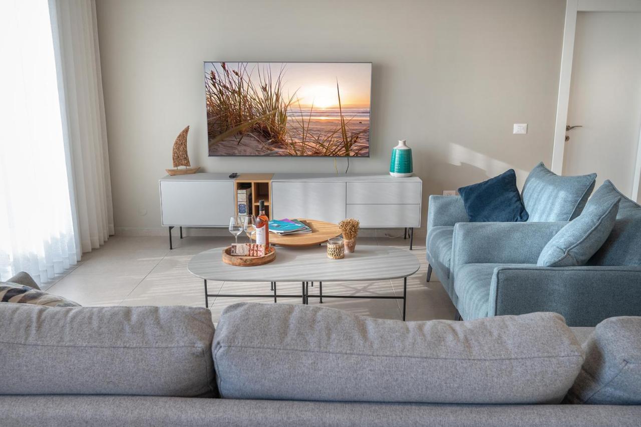 Sunset - Achziv Beach Apartment - סנסט חוף אכזיב Nahariya Exterior photo
