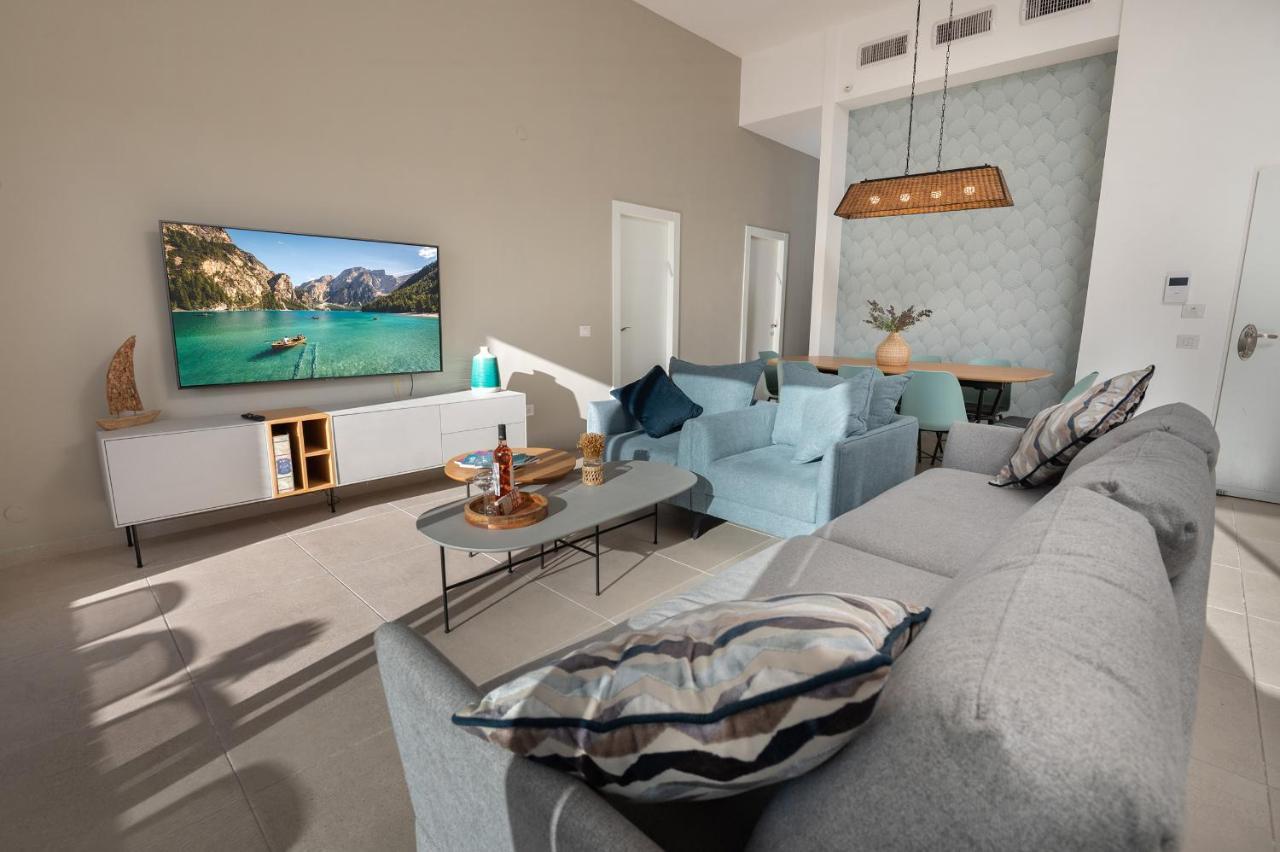 Sunset - Achziv Beach Apartment - סנסט חוף אכזיב Nahariya Exterior photo