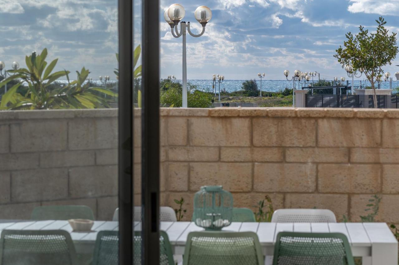 Sunset - Achziv Beach Apartment - סנסט חוף אכזיב Nahariya Exterior photo
