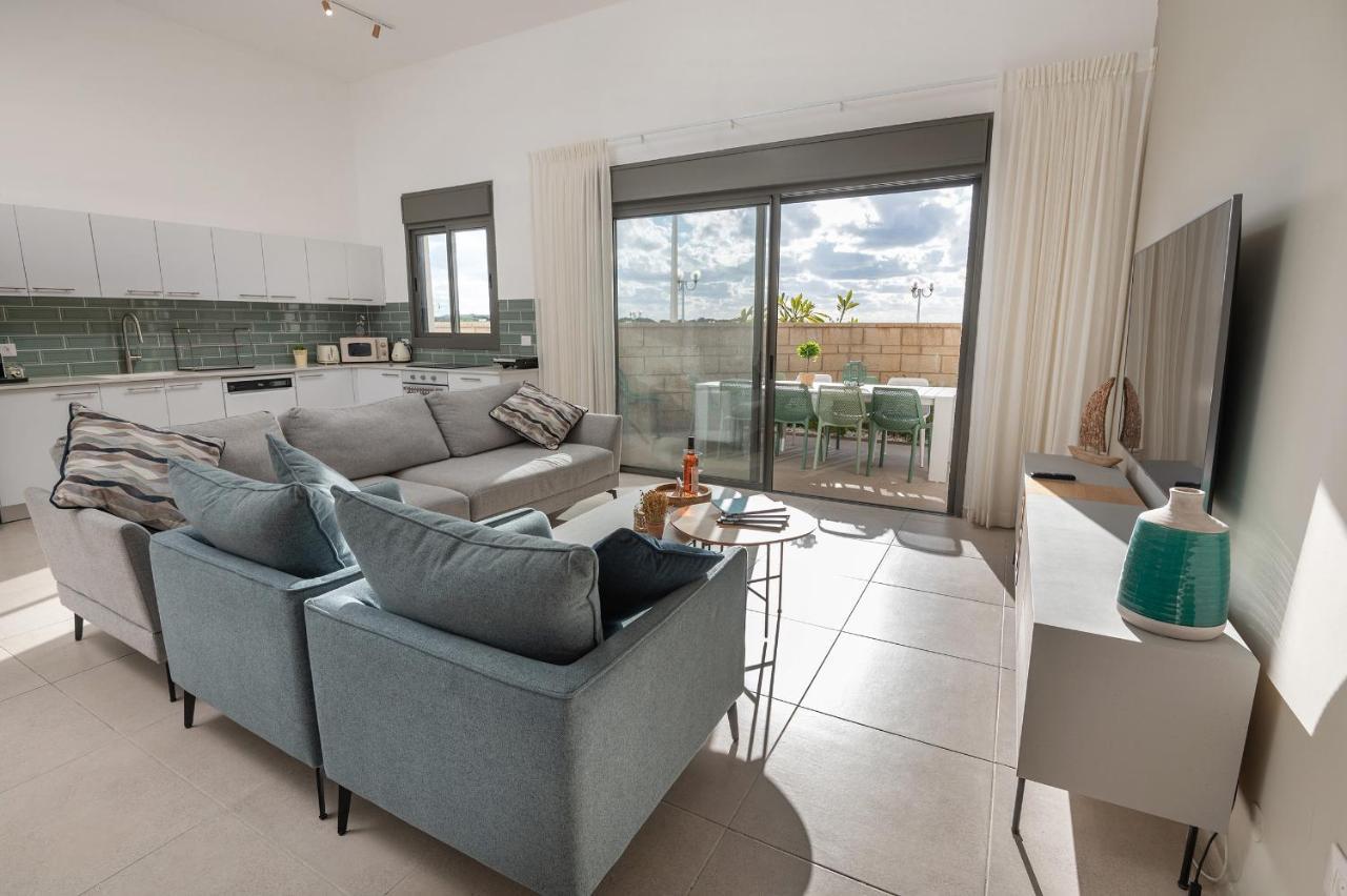 Sunset - Achziv Beach Apartment - סנסט חוף אכזיב Nahariya Exterior photo