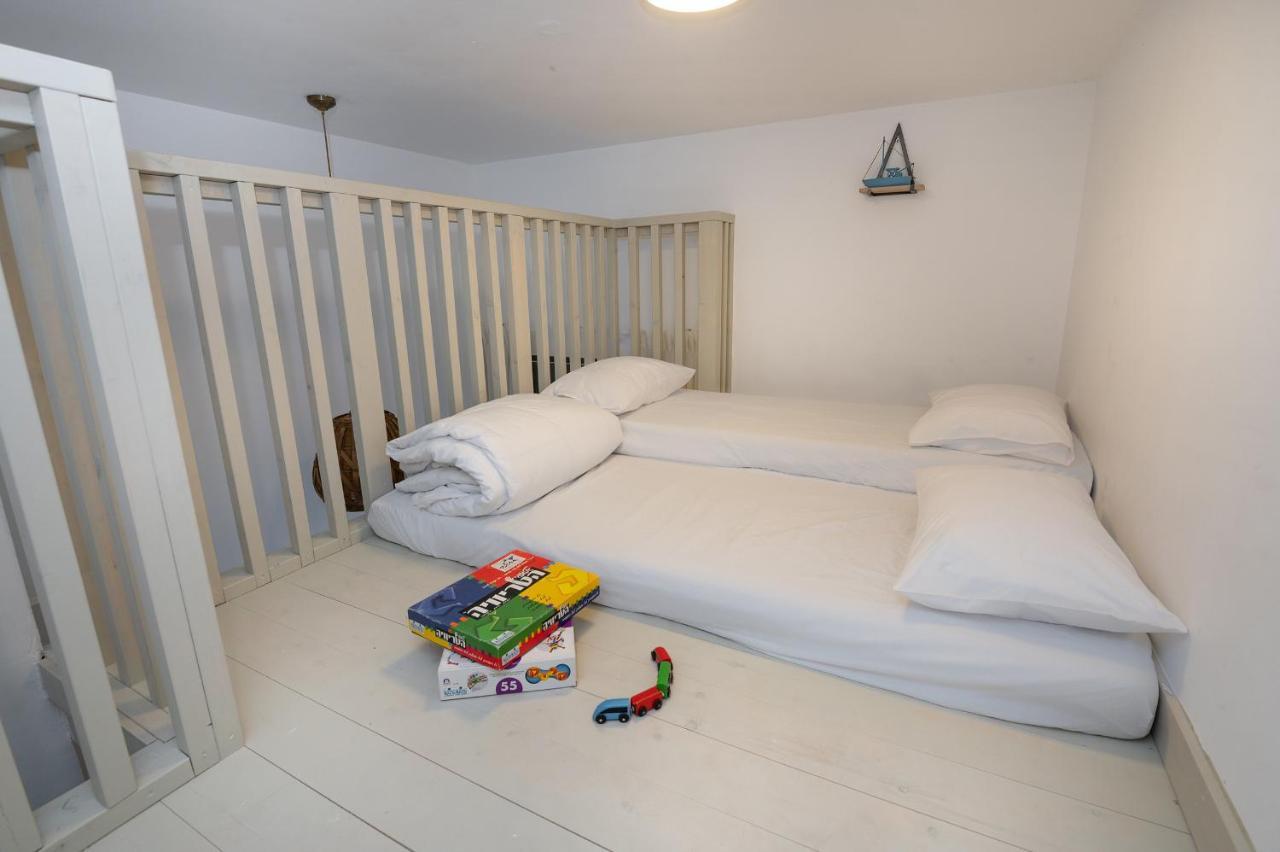 Sunset - Achziv Beach Apartment - סנסט חוף אכזיב Nahariya Exterior photo