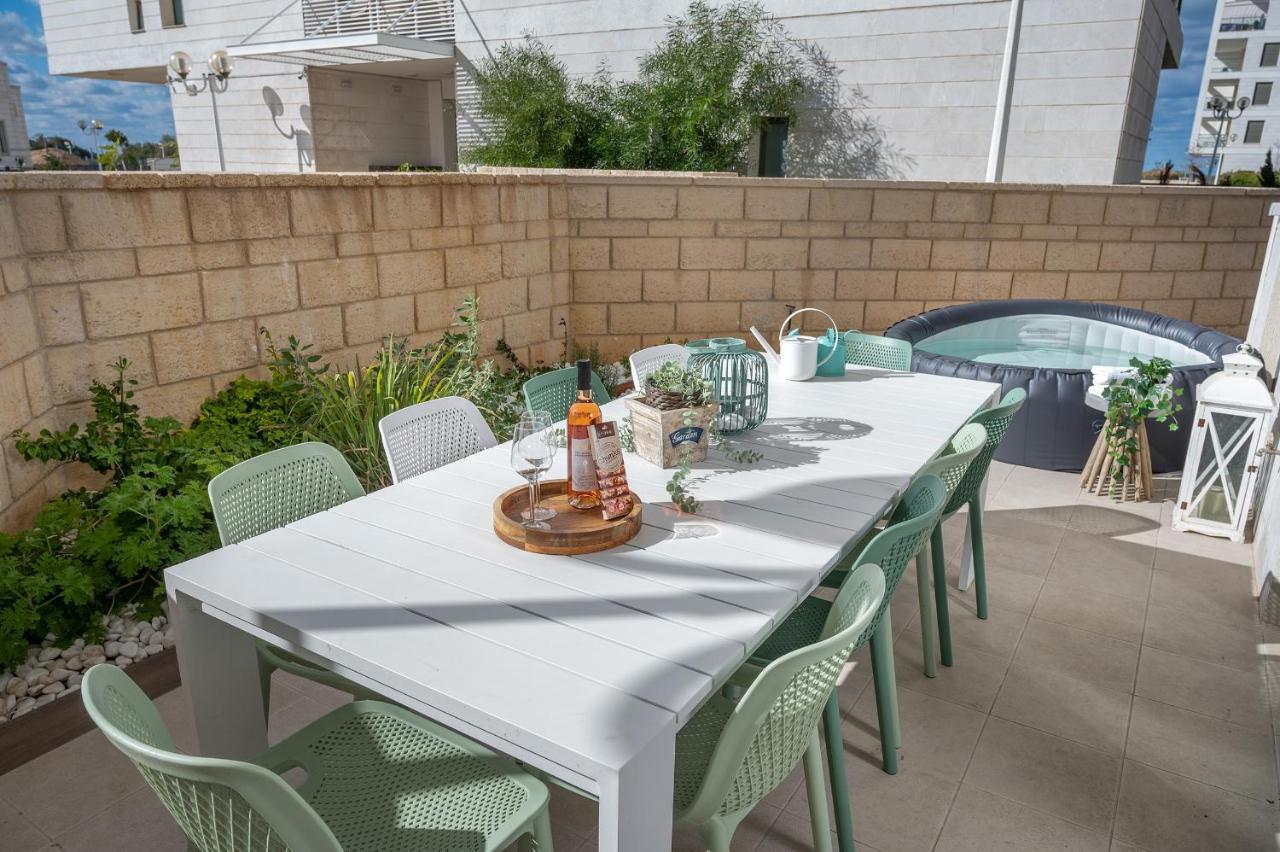 Sunset - Achziv Beach Apartment - סנסט חוף אכזיב Nahariya Exterior photo