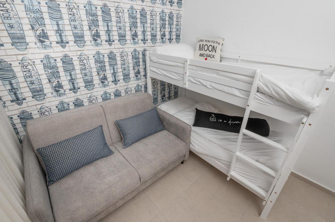 Sunset - Achziv Beach Apartment - סנסט חוף אכזיב Nahariya Exterior photo