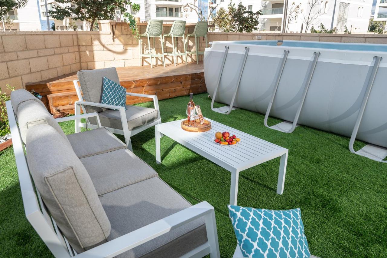 Sunset - Achziv Beach Apartment - סנסט חוף אכזיב Nahariya Exterior photo