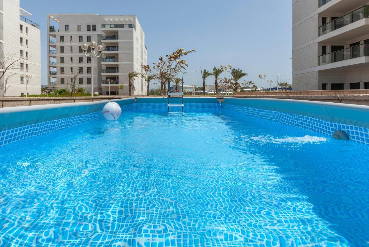 Sunset - Achziv Beach Apartment - סנסט חוף אכזיב Nahariya Exterior photo