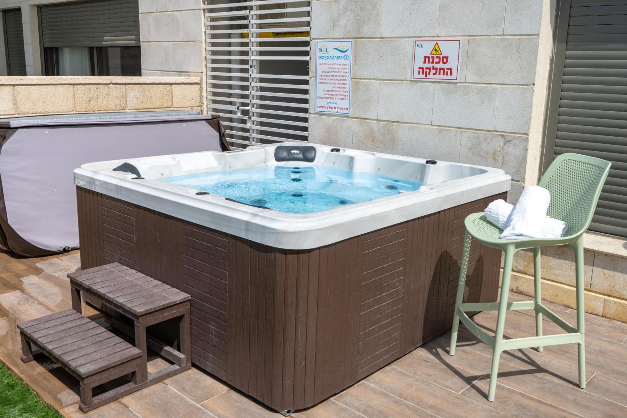 Sunset - Achziv Beach Apartment - סנסט חוף אכזיב Nahariya Exterior photo